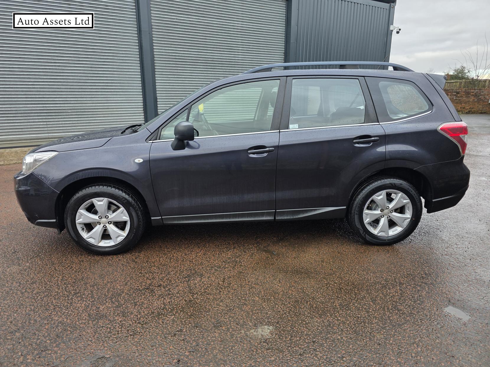 Subaru Forester 2.0D X SUV 5dr Diesel Manual 4WD Euro 5 (147 ps)