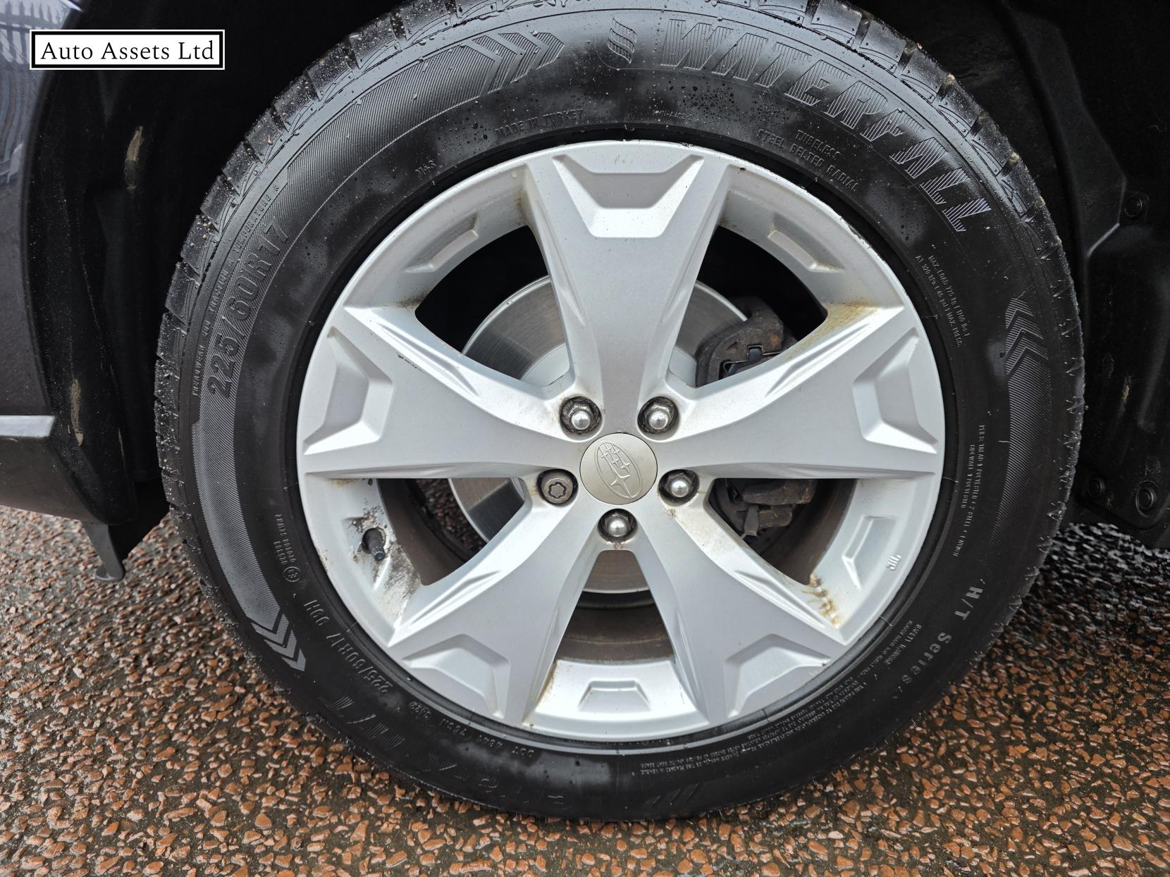 Subaru Forester 2.0D X SUV 5dr Diesel Manual 4WD Euro 5 (147 ps)